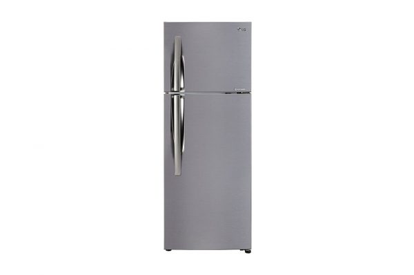 284 Litres Frost Free Refrigerator With Smart Inverter Compressor, Door Cooling+™, Jet Ice, Smart Diagnosis™, Auto Smart Connect™ (GL-C302KPZY)