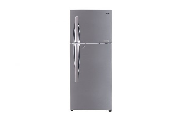 260 Litres Frost Free Refrigerator With Smart Inverter Compressor, Door Cooling+™, DUAL Fridge™, Smart Diagnosis™, Auto Smart Connect™ (GL-T292RPZY)