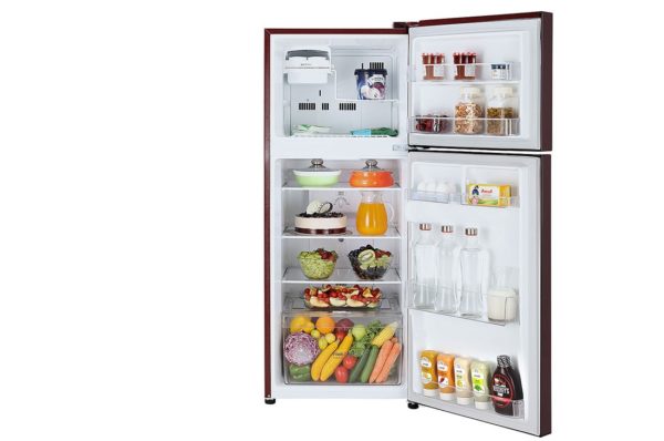 260 Litres Frost Free Refrigerator With Smart Inverter Compressor, Multi Air Flow, LED Lighting, MOIST ‘N’ FRESH - Image 2