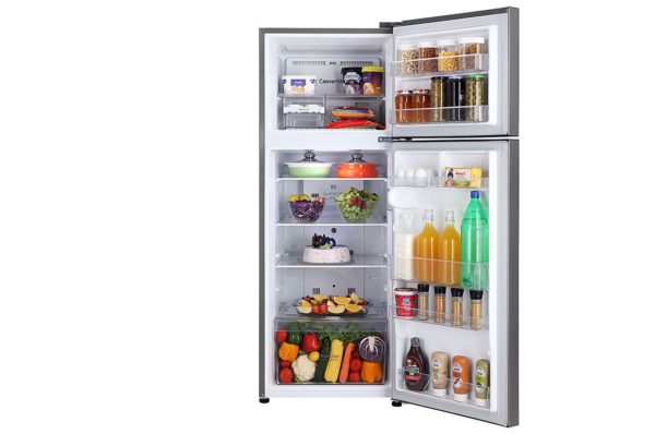 284 Litres Frost Free Refrigerator With Smart Inverter Compressor, Convertible Fridge, Smart Diagnosis™, Auto Smart Connect™, MOIST ‘N’ FRESH - Image 2