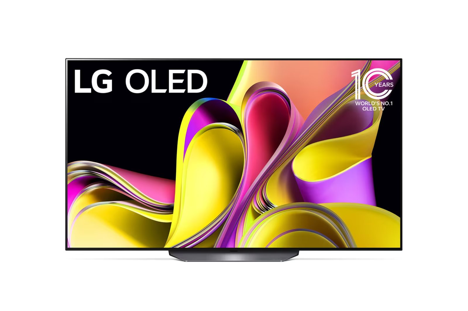LG B3 55 (139cm) 4K Smart OLED TV, 120Hz Refresh Rate